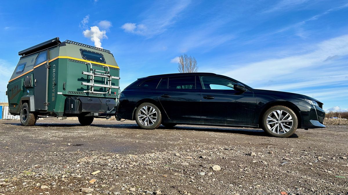 Turecký obytňák Camppass: Ladí se v Rakousku, poroučíte mu tabletem a stojí jako nové SUV