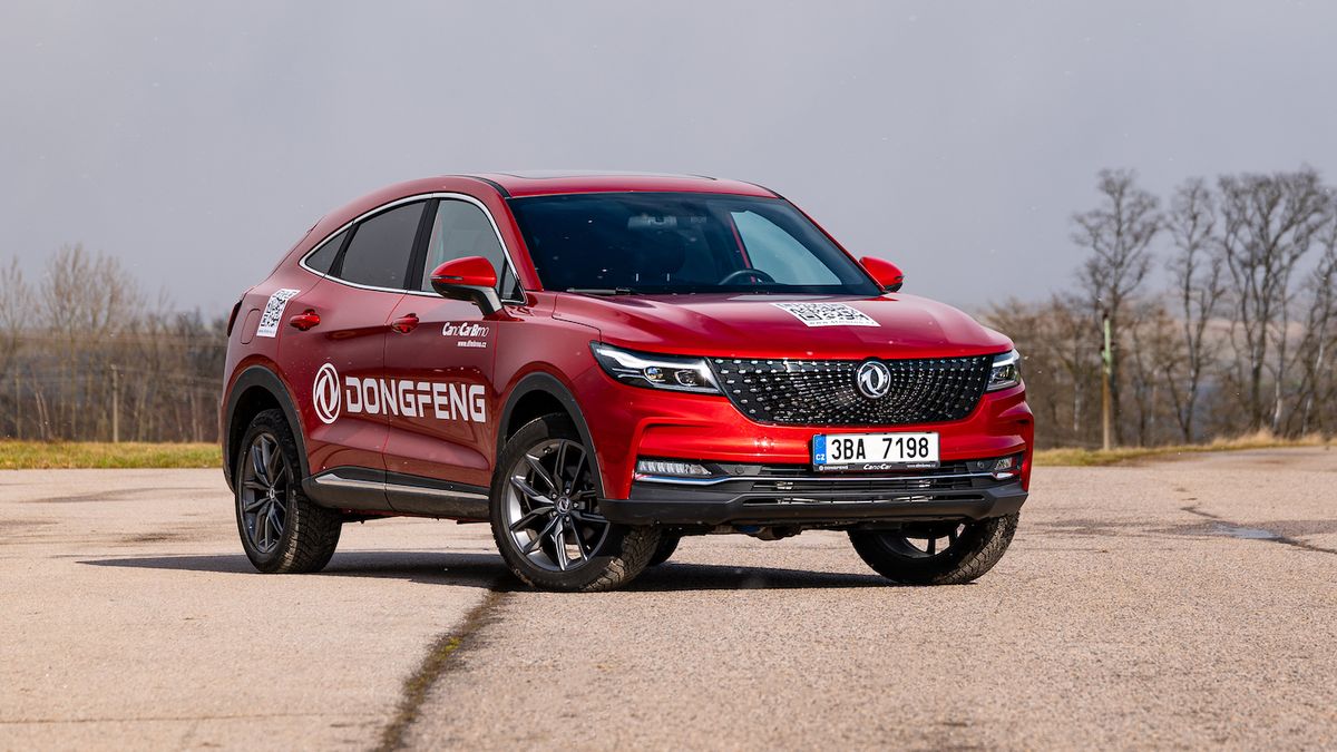 TEST: Čínský Dongfeng Fengon 5: Evropané pořád chtějí normální motory, jen už je málokdo nabízí