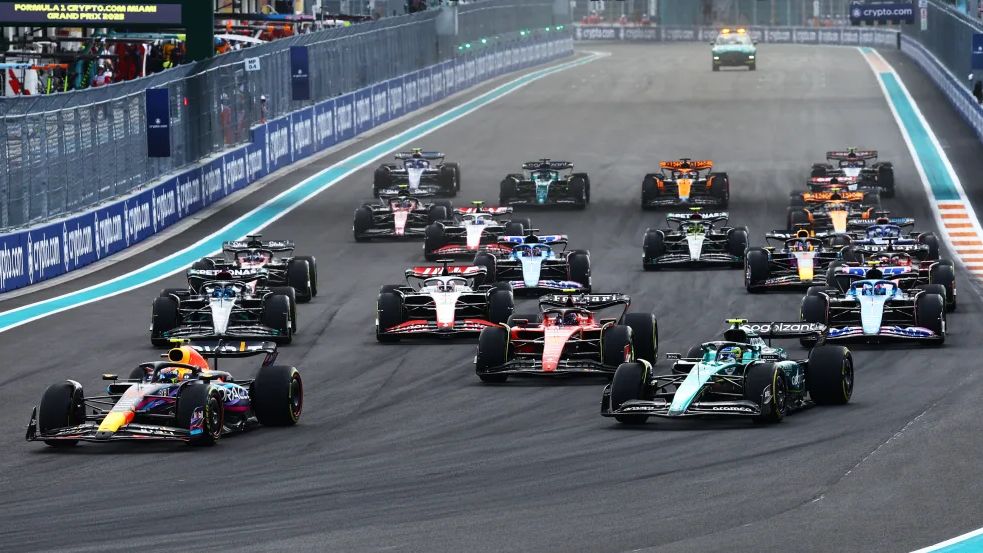 Formule 1 v Miami? Lepší než si všichni mysleli! Bavili jsme se i bez nehod, poruch, safety caru, deště…