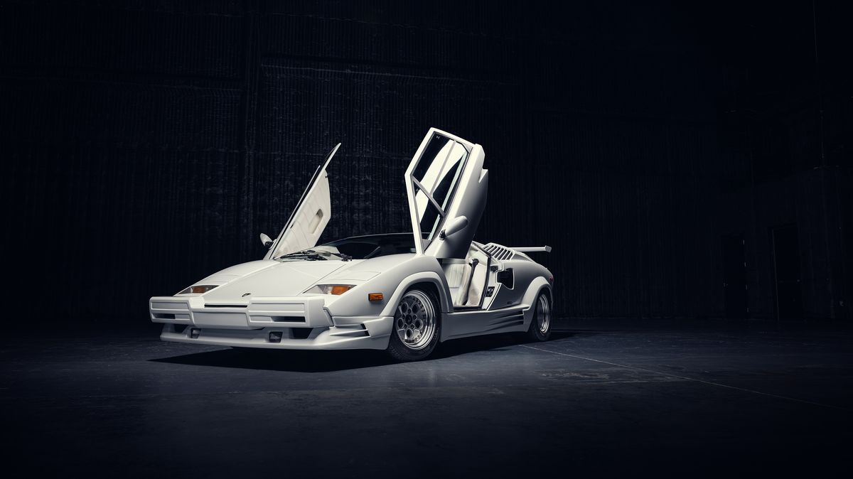 Investice desetiletí? V New Yorku se bude dražit Lamborghini z filmu Vlk z Wall Street