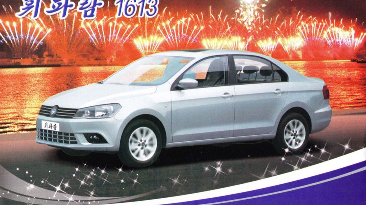I Severní Korea měla a nejspíš stále má svůj automobilový průmysl. Je podobně tajemný jako celá země