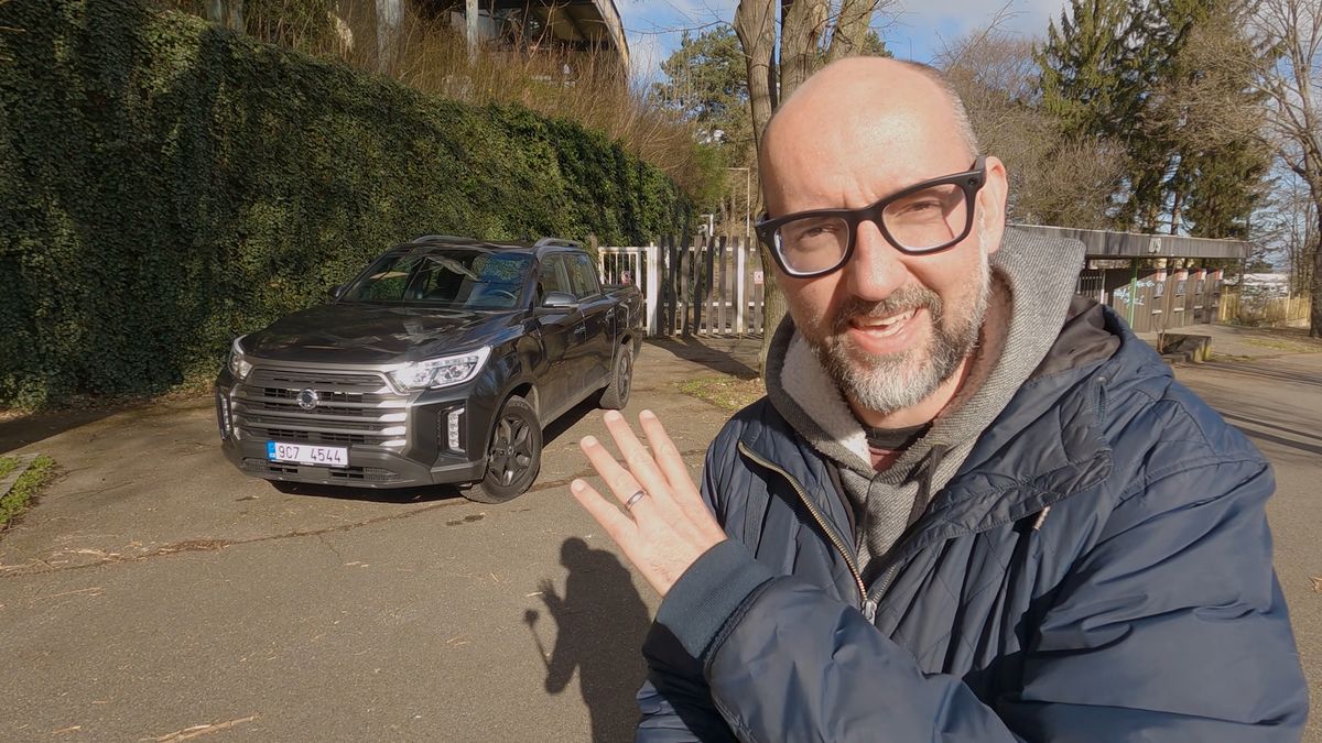 SsangYong Musso Grand: Jaké výhody a nevýhody můžete čekat od jednoho z nejdostupnějších pick-upů?