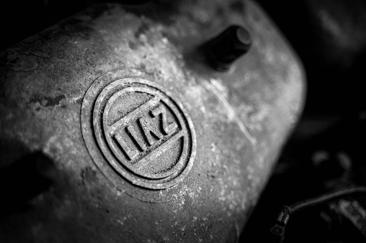 Liaz týmu Czech Samurais pro Dakar.