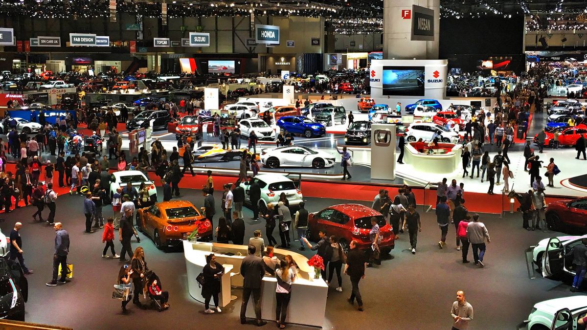 Autosalon Ženeva se konečně vrací! Známe datum i první premiéry, řada značek účast odpískala