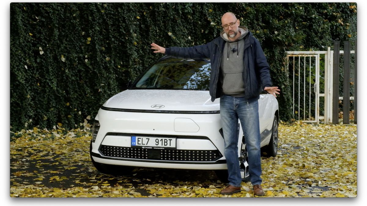 Elektrická Kona má stejný neduh jako benzinová, ale jinak funguje dobře