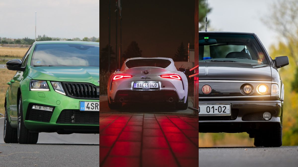 Černé motoristické ovce: Tyhle modely nebyly lidmi přijaty. Přitom nemuselo jít vždy o špatná auta