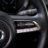 Mazda MX-30 e-Skyactiv R-EV.