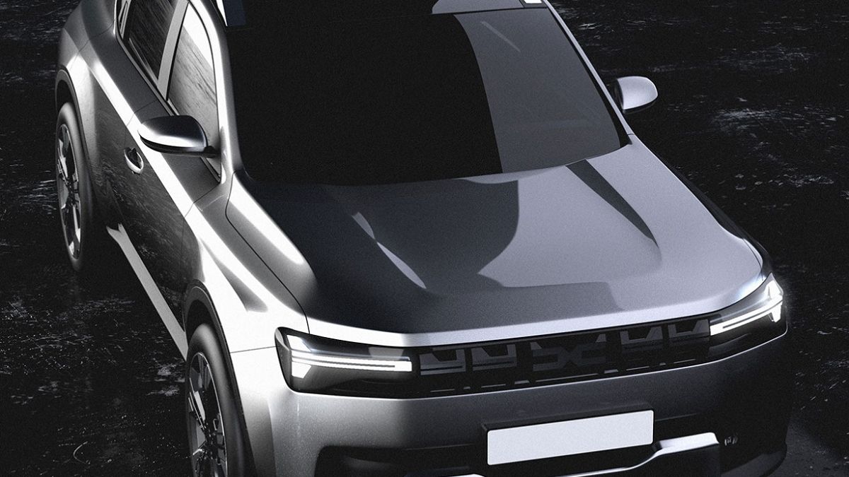 Sexy lidovka? Dacia připravuje novou generaci stěžejního modelu, vypadat by mohla překvapivě odvážně