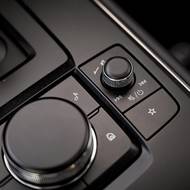 Mazda MX-30 e-Skyactiv R-EV.