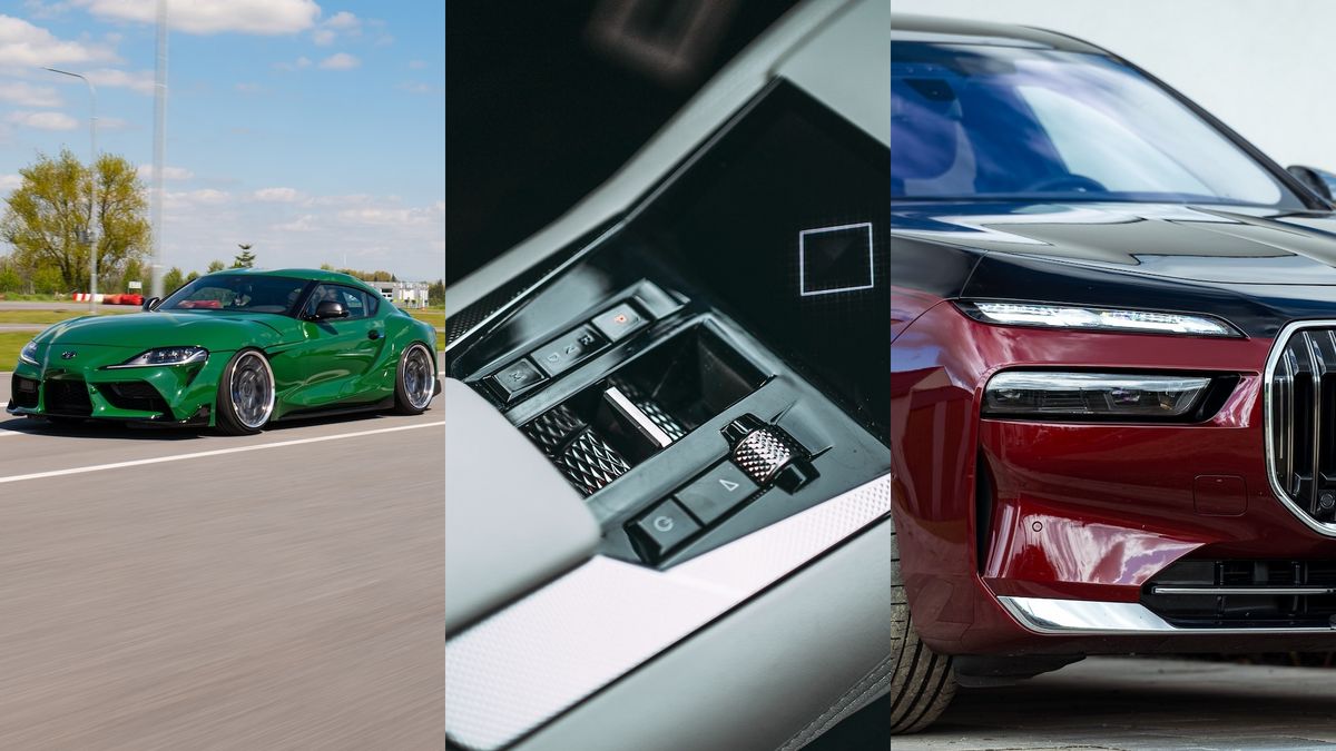 Matrix, ADAS, Qi… Tohle je moderní autohantýrka: Rozumíte všem cizím výrazům, které automobilky používají? Otestujte se!