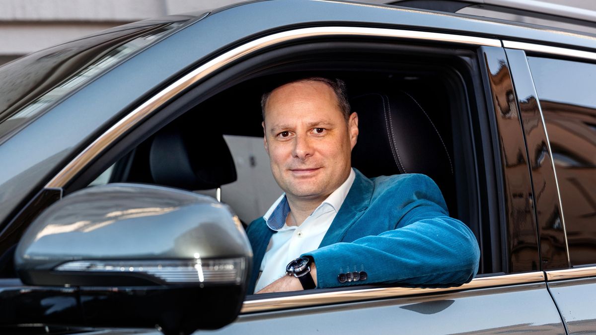SsangYong v Čechách a na Slovensku prodal už 10 000 aut. „Začínali jsme od nuly. Stále fungujeme jako start-up,“ prozrazuje šéf zastoupení