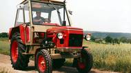 Když Zetor nastartoval revoluci: Slavná UŘ 1 vydržela ve výrobě přes 40 let a změnila svět traktorů