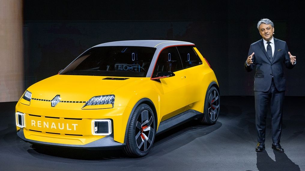 Spojí se evropské automobilky proti čínské invazi? Renault vyzývá ke spolupráci značek a národů
