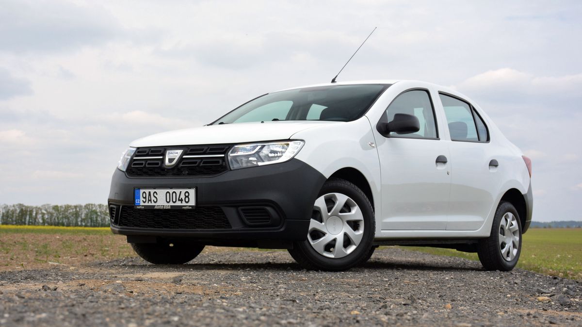 Dacia Logan stála ještě před pár lety naprosto směšné peníze. Vsadíme se, že dnes byste ale tento sedan nechtěli