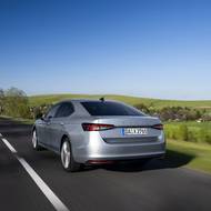 Škoda Superb liftback