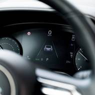 Mazda MX-30 e-Skyactiv R-EV.