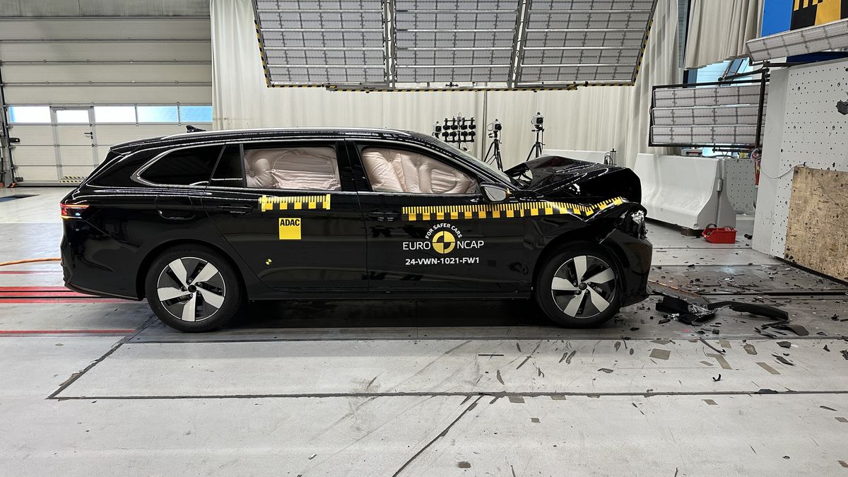 Nejbezpečnější auta za rok 2024: Škodovka na bedně, i když testem vlastně neprošla. Překvapila Čína, porazila dokonce Volvo