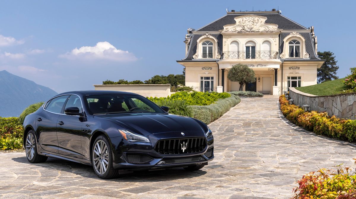 Maserati skončilo s motory Ferrari V8: Po Ghibli se musíme rozloučit i s Quattroporte a Levante