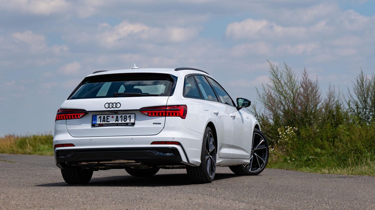 Audi A6 v dlouhodobém testu: Může vůbec existovat lepší auto?