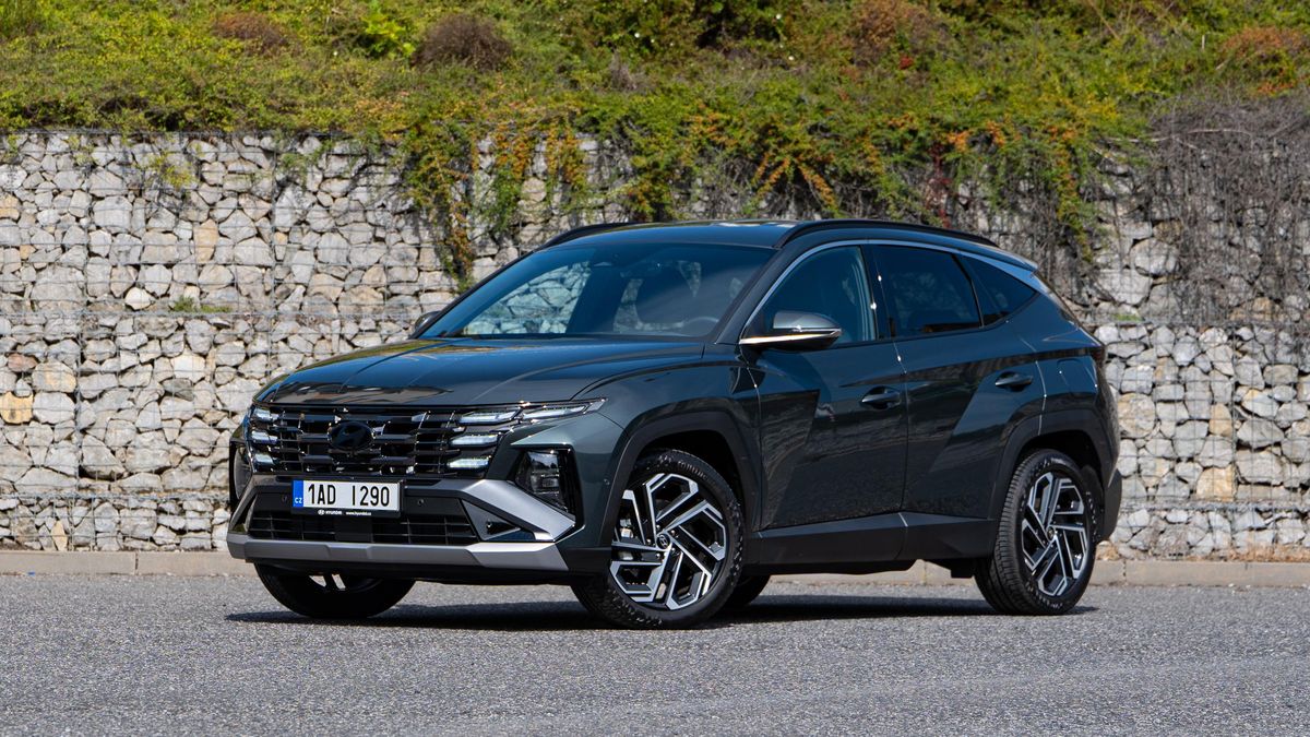 Hvězda od Hyundai po modernizaci: Velký návrat otočných ovladačů a široká nabídka motorů včetně dieselu