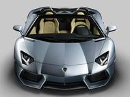 Lamborghini Aventador Roadster (2012)