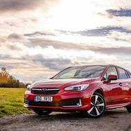 Subaru Impreza e-Boxer