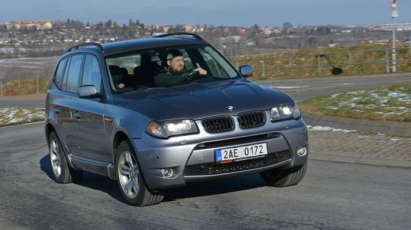 RECENZE OJETINY: BMW X3 E83 (2003-2010)