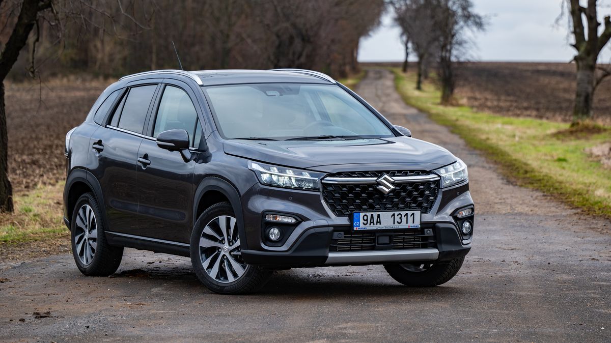 Suzuki vrací do svých bestsellerů Vitara a S-Cross klasický automat. Cenově vychází pořád velmi dobře