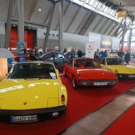 Retro Classic Stuttgart