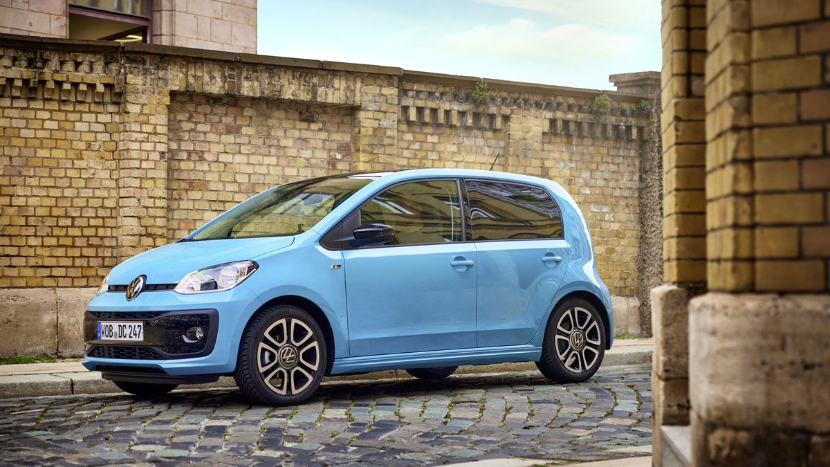 Nejmenší a nejlevnější Volkswagen končí, jeho nástupce i nástupce Škody Citigo už bude elektrický