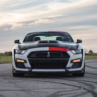 Shelby GT500 v úpravě od Hennessey Performance