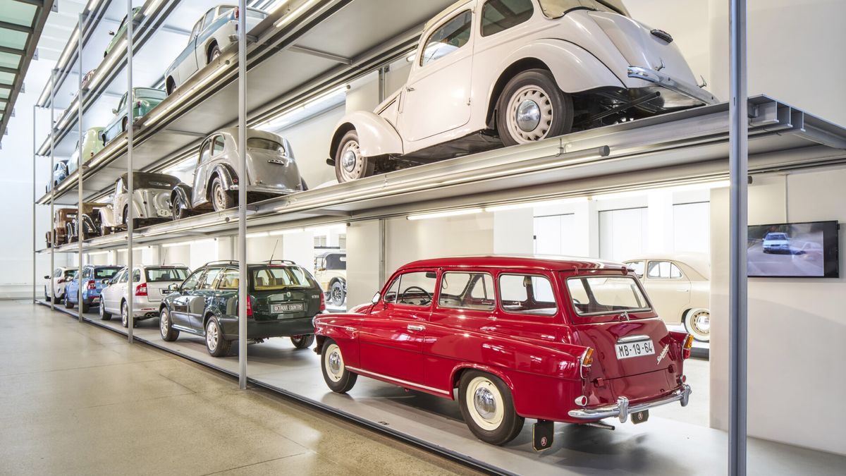 Škoda Muzeum láká na nové výstavy: Ukáže historický vývoj, evoluci Octavie Combi i Fabii WRC