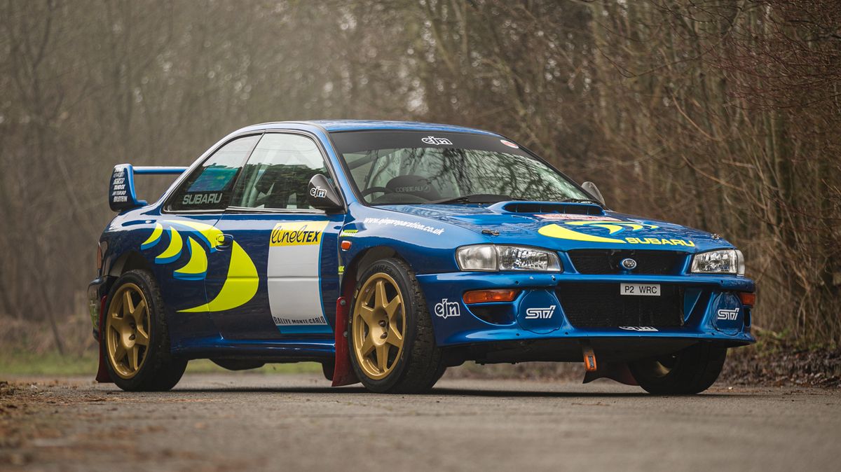 Subaru slaví 70 let: Japonskou značku proslavil pohon všech kol a legendární rallyové modely