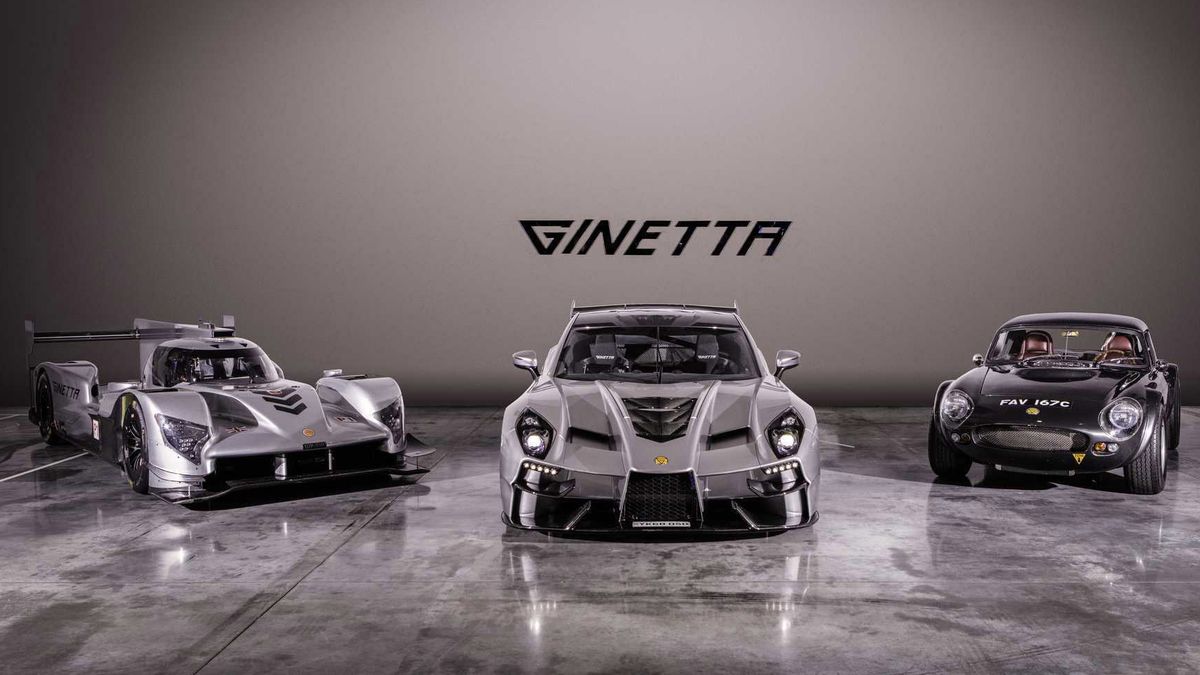 Možná jste o ní nikdy neslyšeli, ale britská značka Ginetta je sportovní legendou. A slaví 65 let!