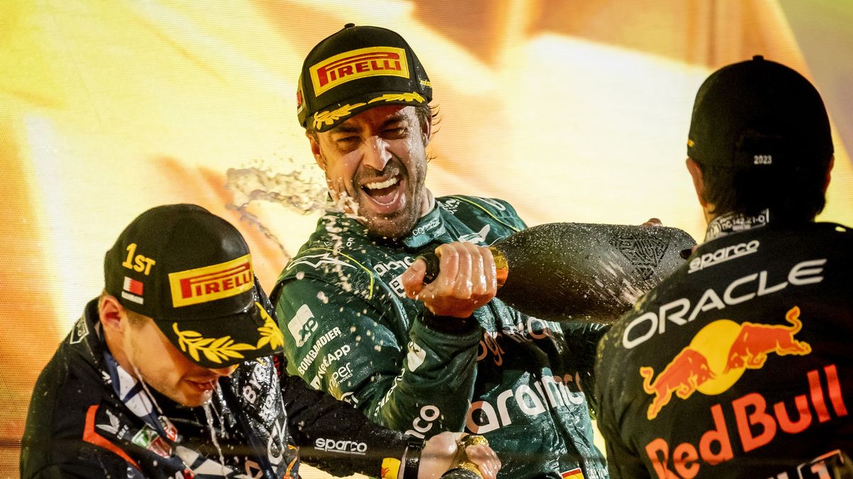 Po prvním závodě Formule 1 v roce 2023: Jo, tohle by mohla být zatraceně dobrá sezóna!