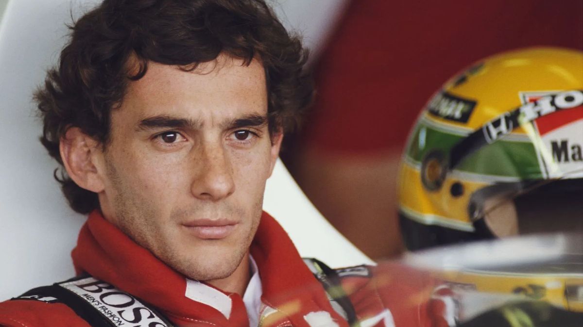 Ayrton Senna se vrátí na televizní obrazovky. Netflix mu věnuje seriál