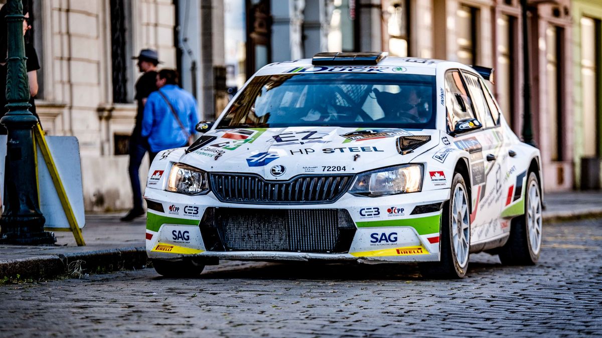 O víkendu se jede Rally Příbram. Její rekordman letos nenastoupí, šanci uspět mají další