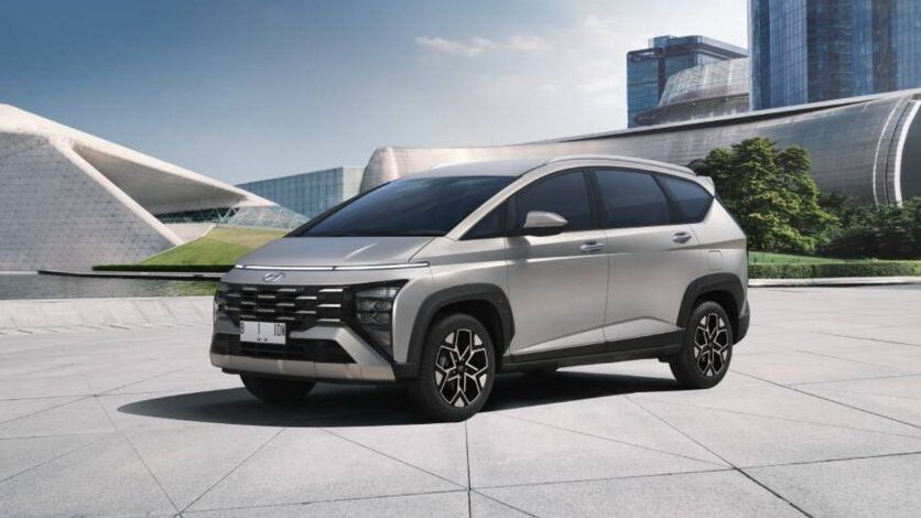 Když se zkříží futuristická Staria s ikonickým ix20: Tenhle Hyundai chceme, tak proč ho nemůžeme mít?
