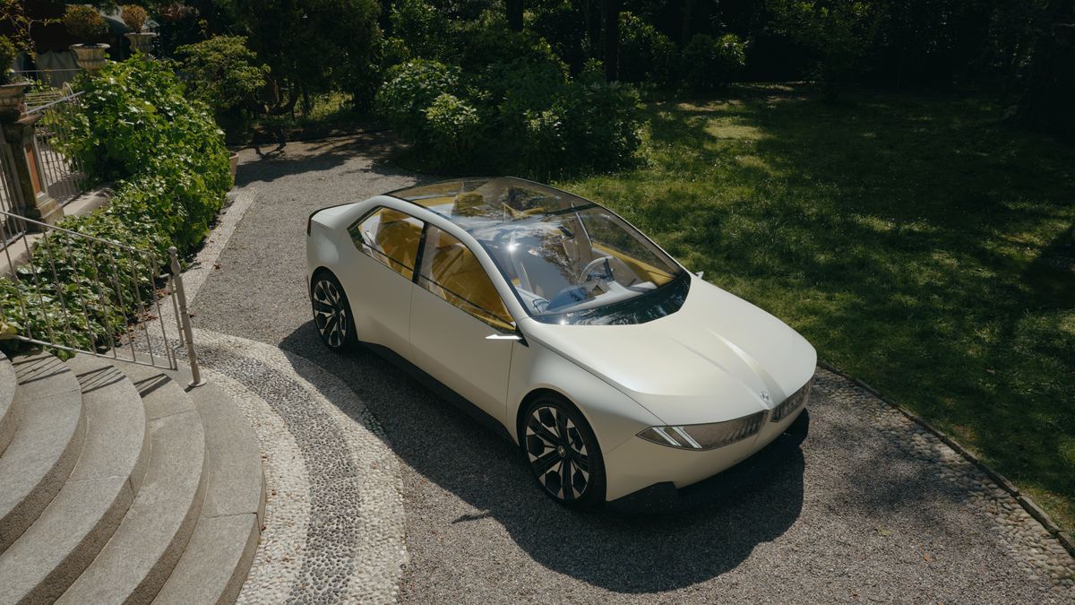 BMW chce skončit s auty tak, jak je známe dnes. Vision Neue Klasse má z aut udělat pohyblivé digitální zážitkové prostory