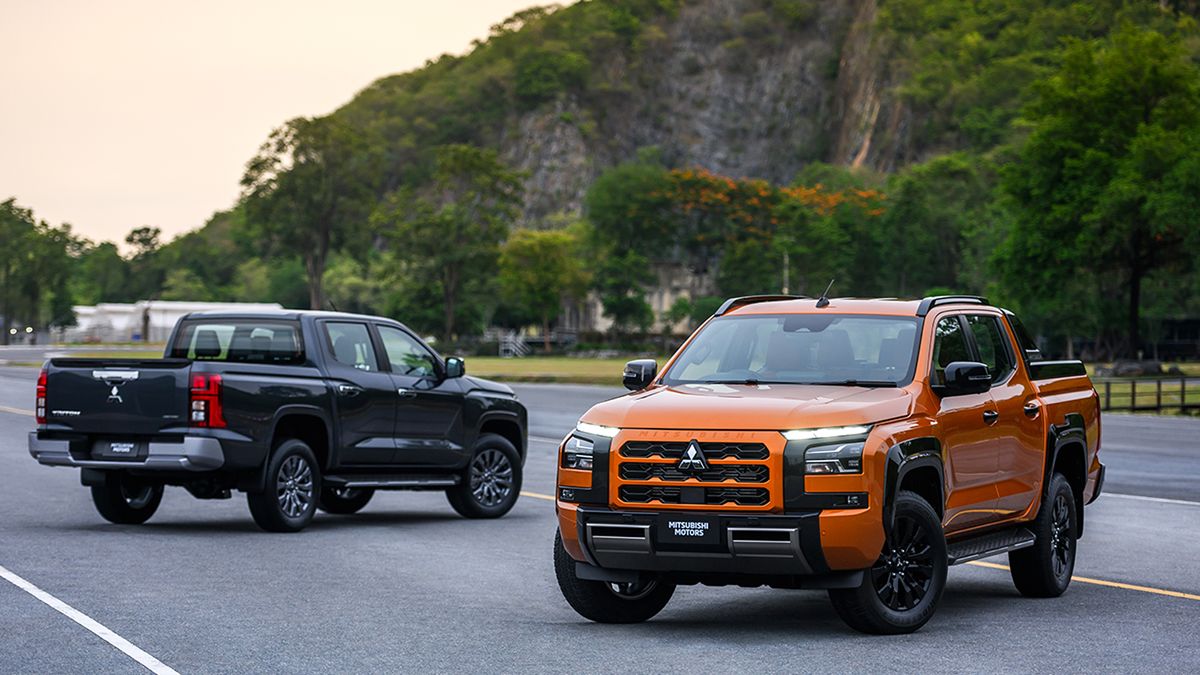 Drsný pracant od Mitsubishi v novém: L200 má tužší rám a nový motor, pořád na něj bude spoleh