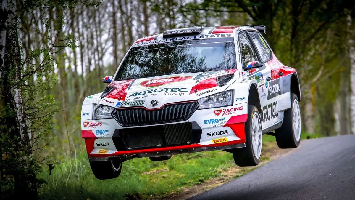 O víkendu se jede jubilejní Rally Bohemia: Fanoušci se mohou těšit na speciály WRC!