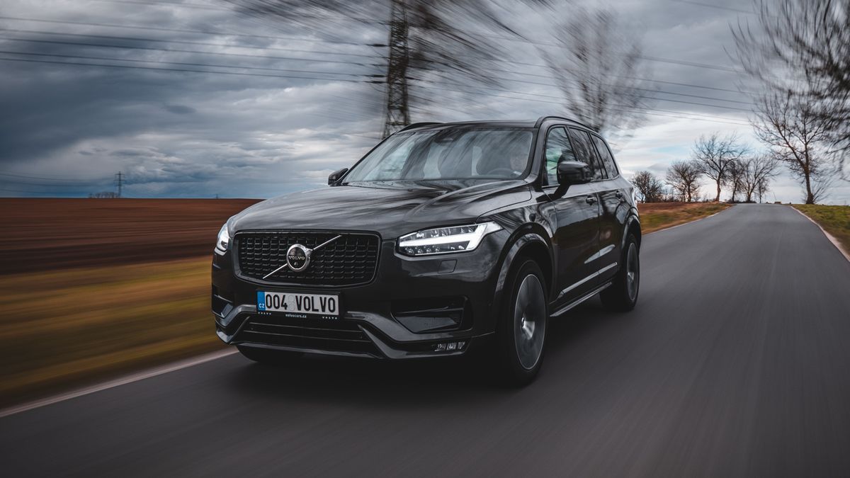 Na vlně pohodlí a bezpečí: Volvo XC90 vás naučí nespěchat a život si vychutnávat