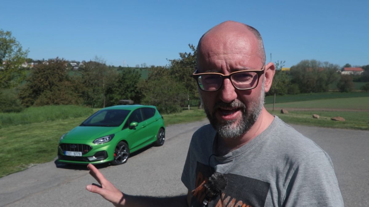 Ford Fiesta ST: Pořád na to má