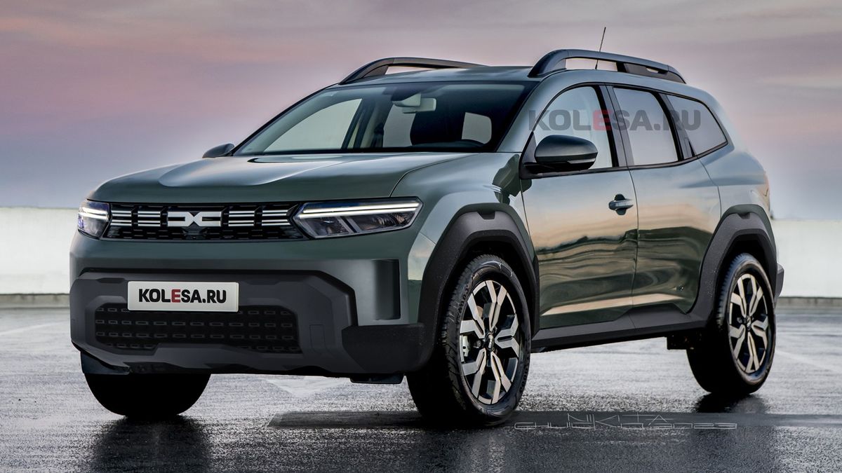 Nová Dacie Duster: Vyjede na moderní platformě a s inovativním hybridem, ale co čtyřkolka a nafta?