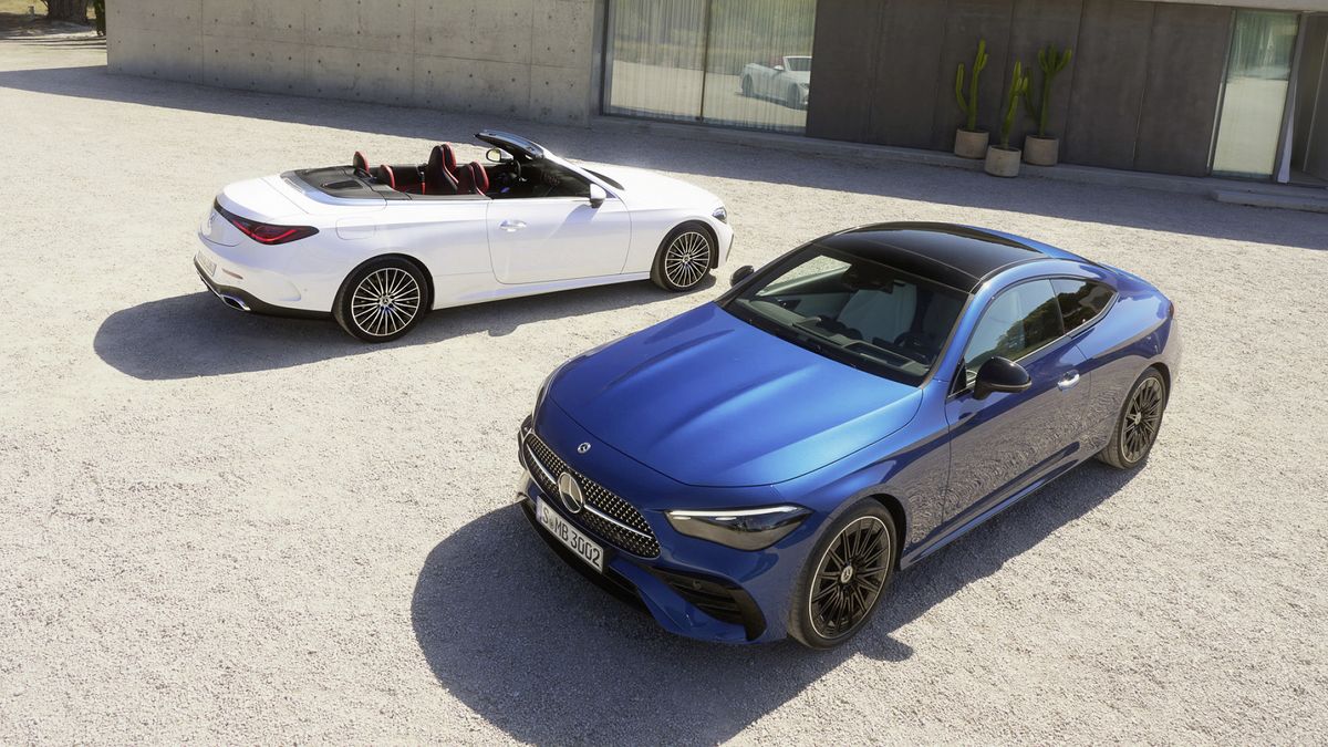 Jedna velikost pro všechny: Nový Mercedes CLE nahrazuje hned několik modelů