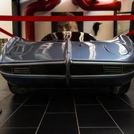 Muzeum Ferruccia Lamborghiniho