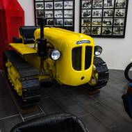 Muzeum Ferruccia Lamborghiniho