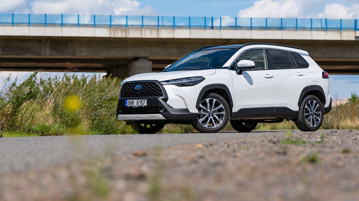 Závěr dlouhodobého testu Toyoty Corolly Cross: Vlastně velmi dobré auto, ale za srdce nechytne