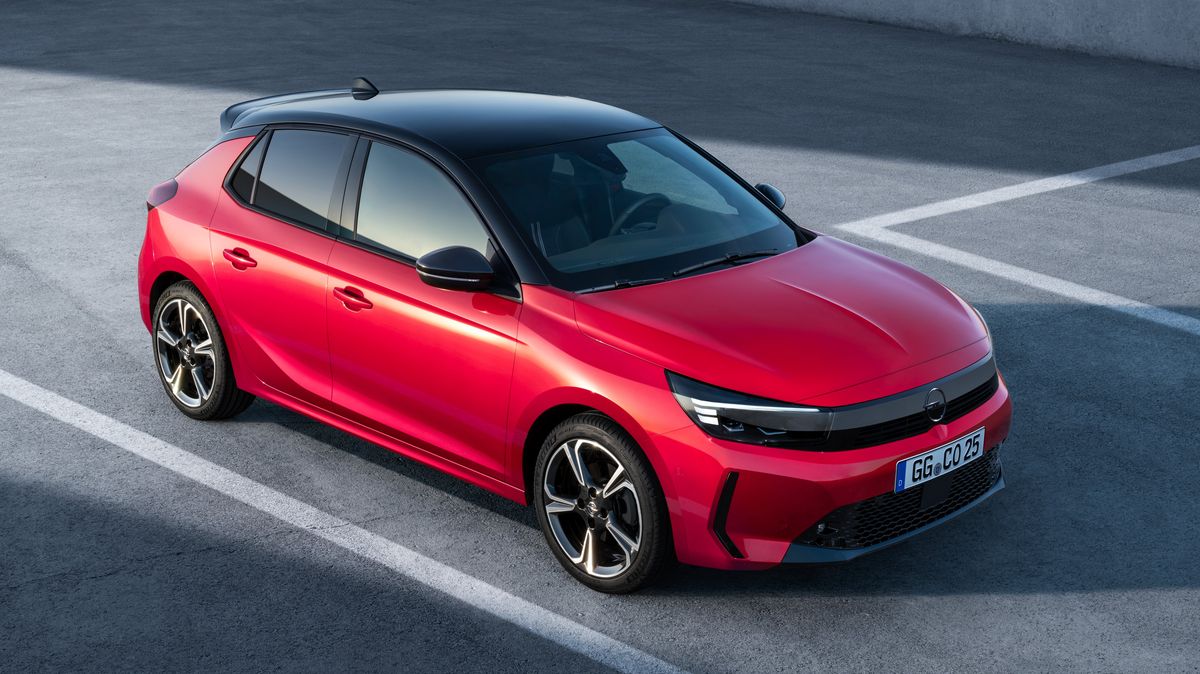 Chcete jezdit pod pět? Opel Corsa potěší šetřílky, nový hybrid slibuje úsporu skoro litr na sto kilometrů
