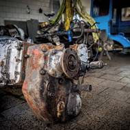 Liaz týmu Czech Samurais pro Dakar.